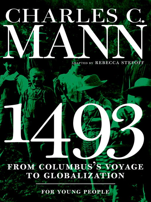 Title details for 1493 for Young People by Charles Mann - Available
